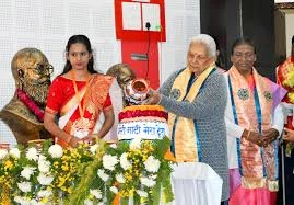 Mahatma Gandhi Kashi Vidyapith, Varanasi, CONVOCATION
